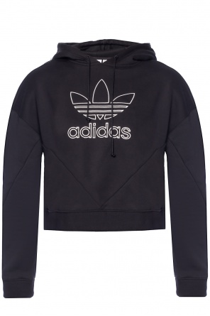 Logo-embroidered sweatshirt, zdjęcie 1 Logo-embroidered sweatshirt od ADIDAS Originals